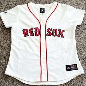 Boston Red Sox Jersey